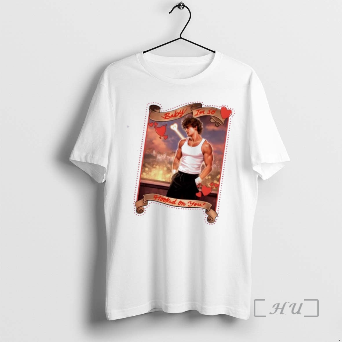 Officials Hook Valentines Day Graphic Series T-Shirts, Hoodie, Sweatshirt | WearSparks.com