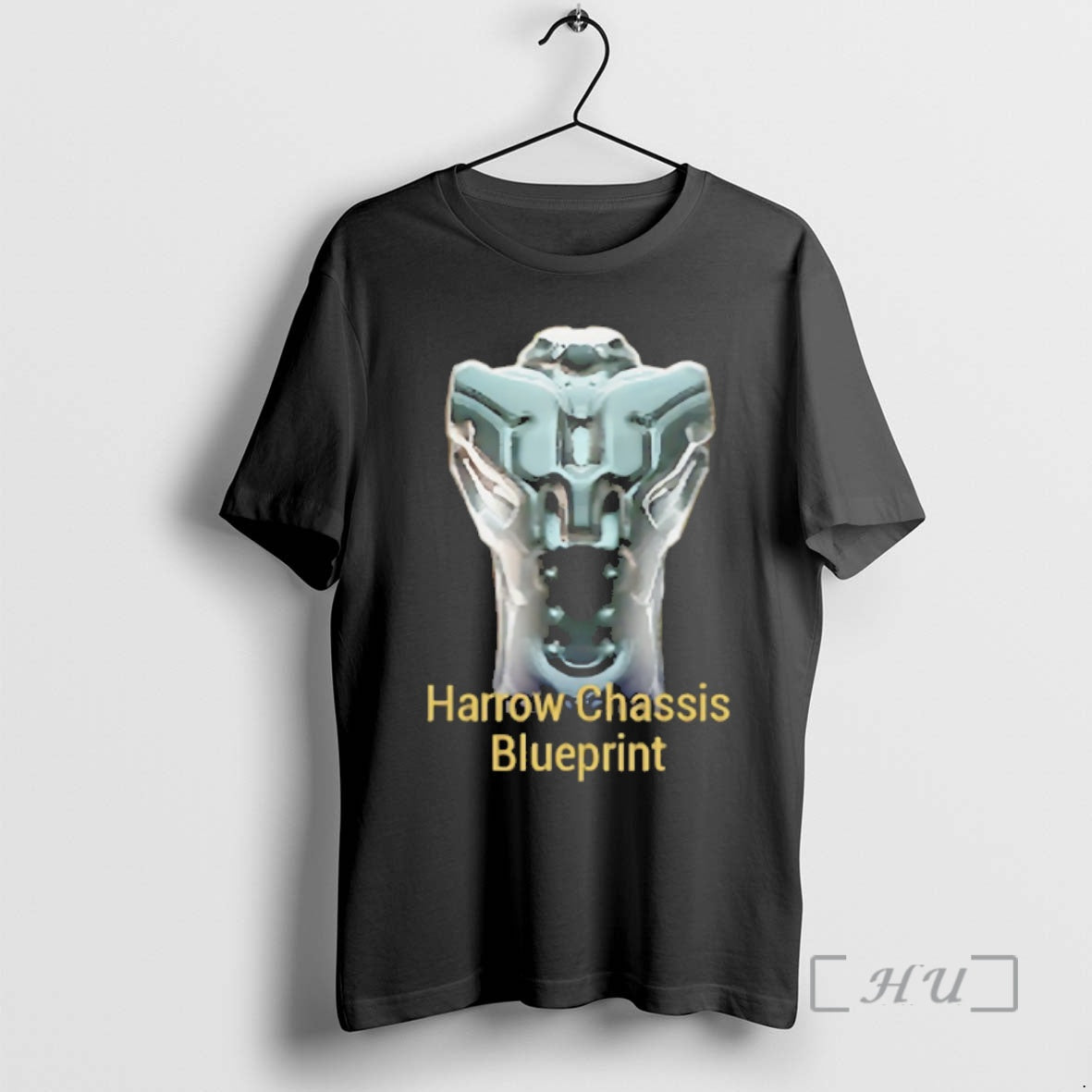 Officials Harrow Chassis Blueprint Warframe Tennocon T-Shirts, Hoodie, Sweatshirt | WearSparks.com