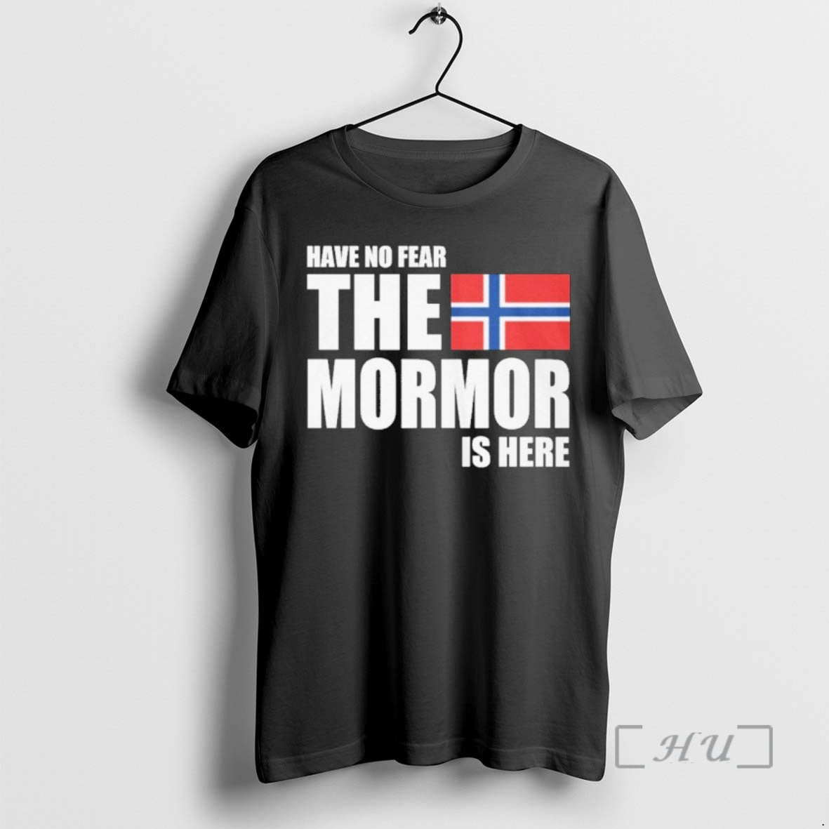 Officials Have No Fear The Mormor Is Here T-Shirts, Hoodie, Sweatshirt | WearSparks.com