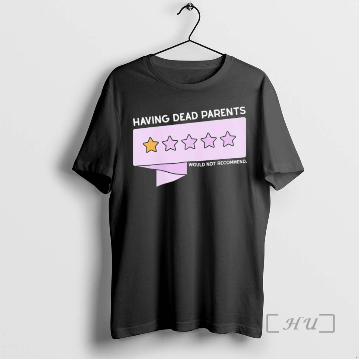 Officials Having Dead Parents Would Not Recommend One Star T-Shirts, Hoodie, Sweatshirt | WearSparks.com
