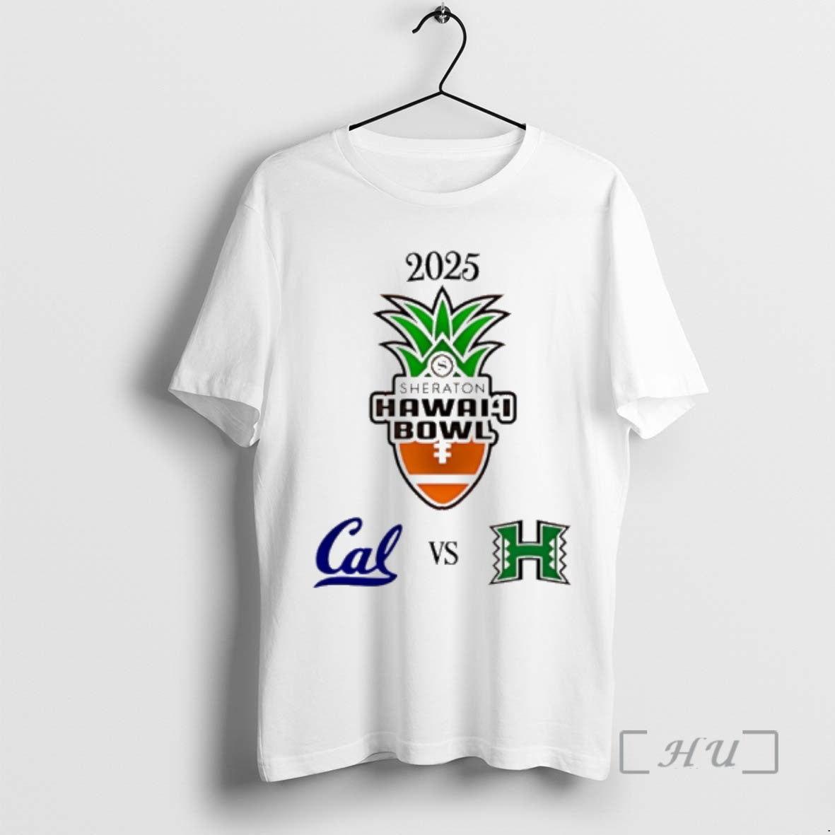 Officials Hawaii Bowl 2025 California Vs Hawaii T-Shirts, Hoodie, Sweatshirt | WearSparks.com