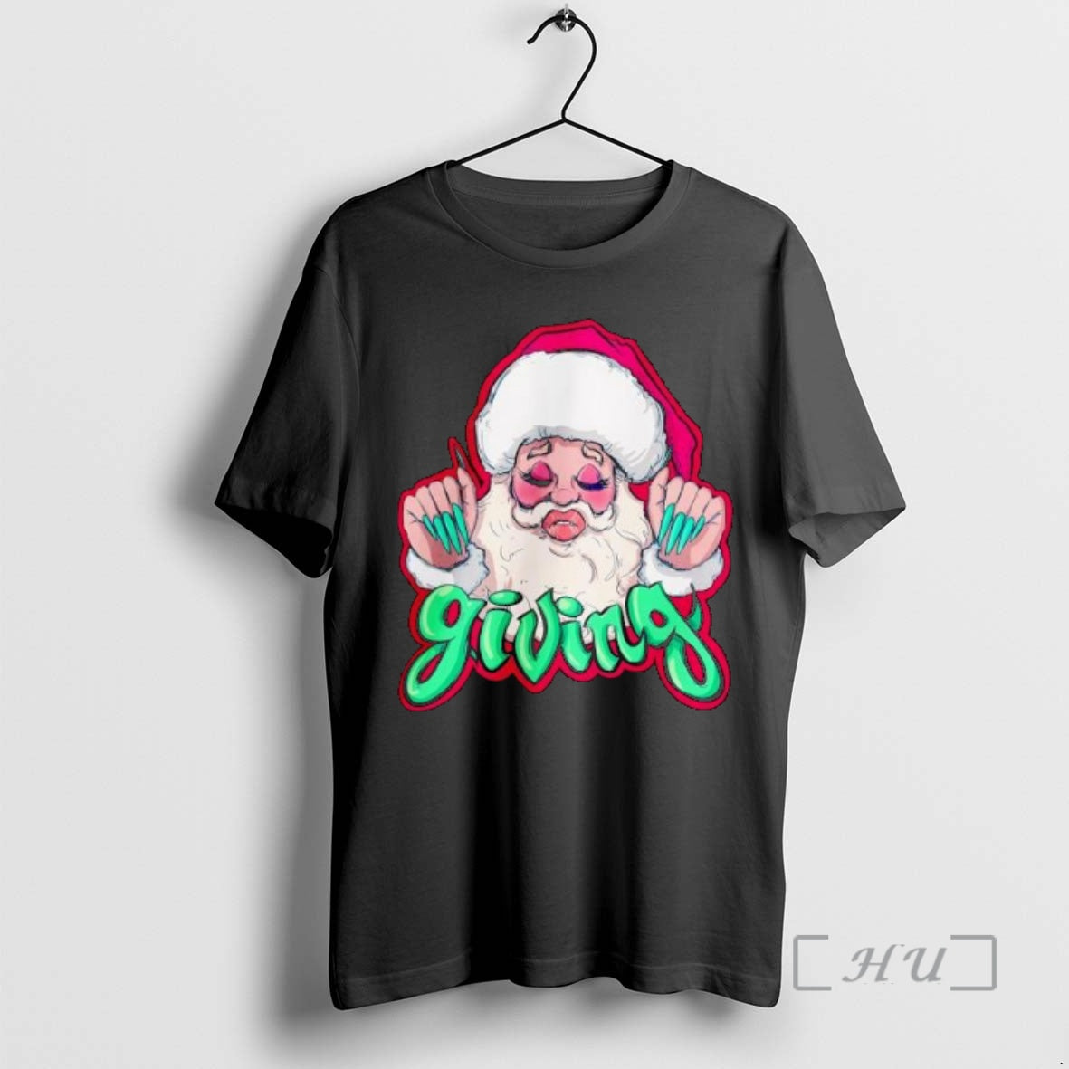 Officials He Is Giving Santa Christmas T-Shirts, Hoodie, Sweatshirt | WearSparks.com
