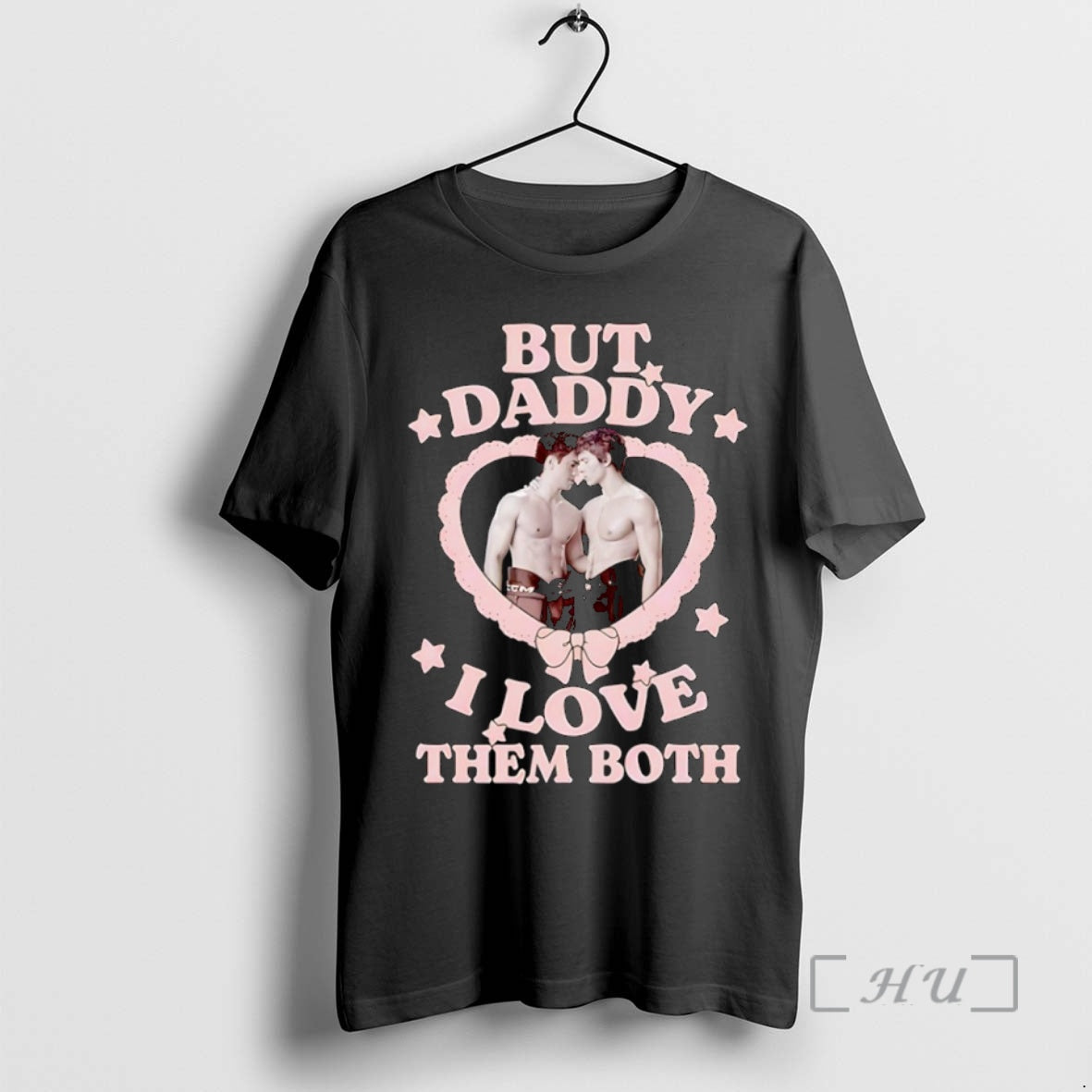 Officials Heated Rivalry Hockey But Daddy I Love Them Both T-Shirts, Hoodie, Sweatshirt | WearSparks.com
