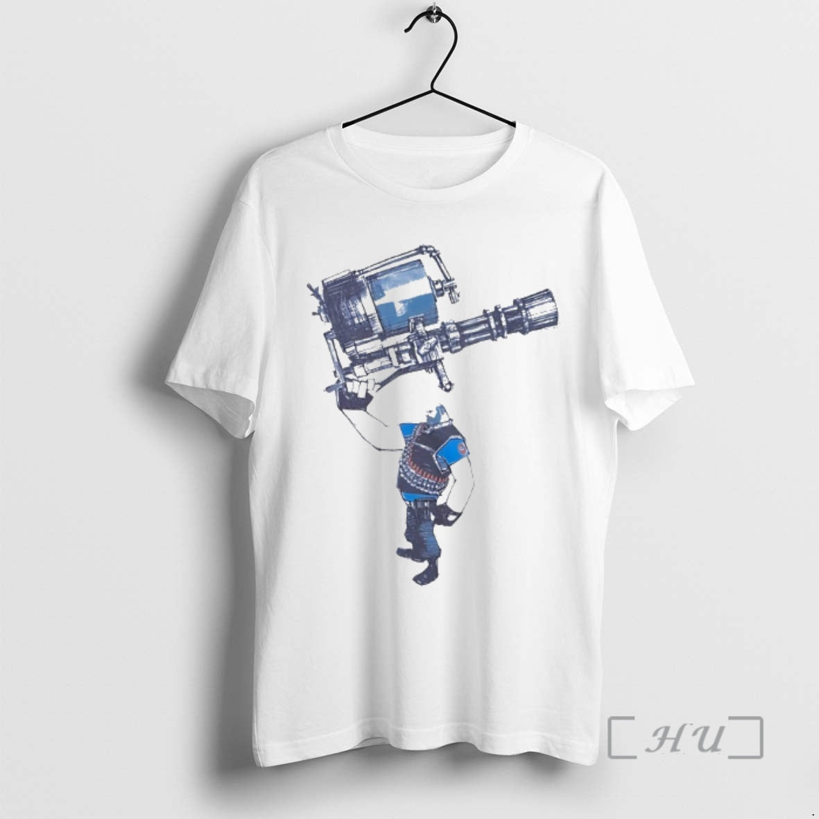 Officials Heavy Weapons Guy Tf2 T-Shirts, Hoodie, Sweatshirt | WearSparks.com