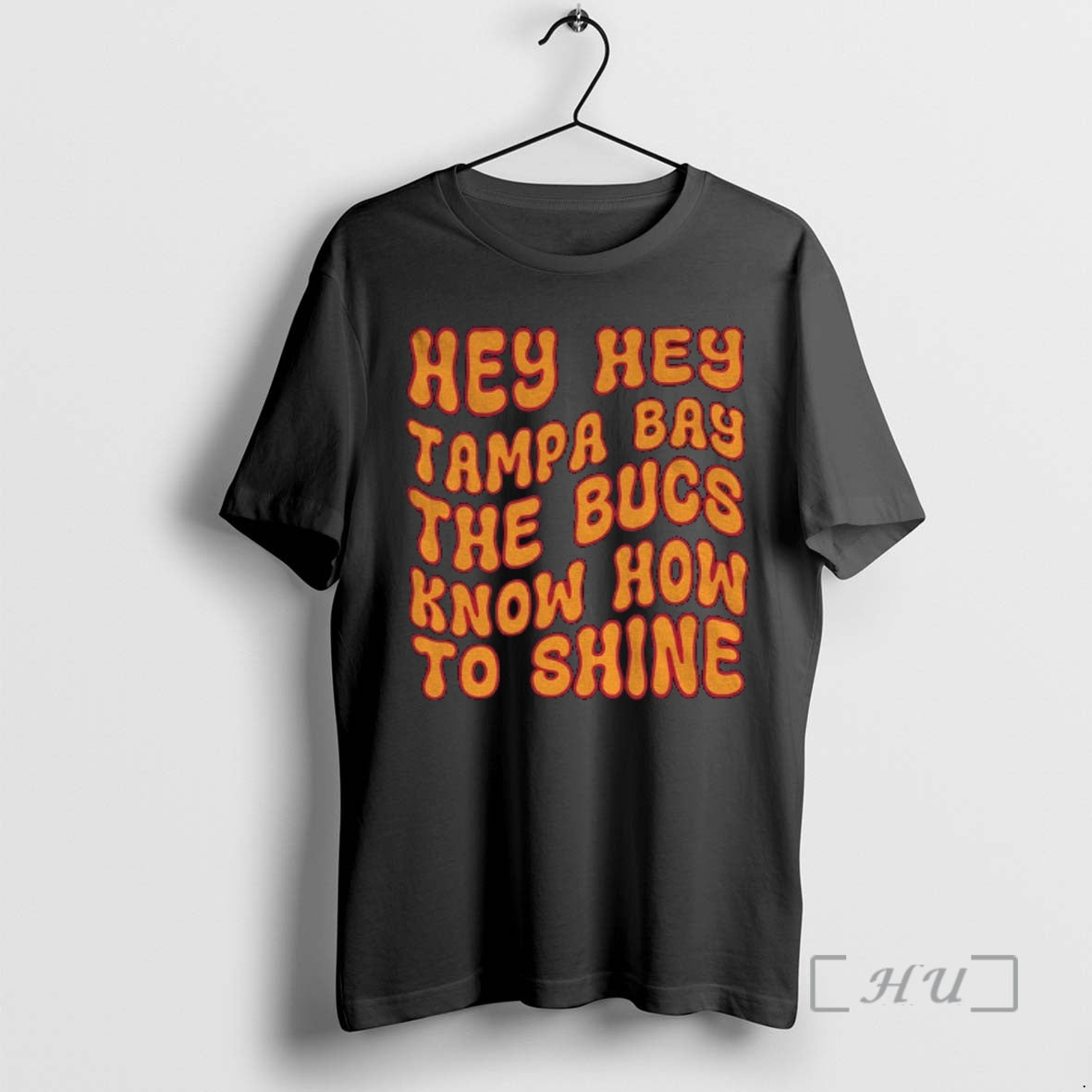 Officials Hey Hey Tampa Bay The Bugs Know How To Shine Premium T Shirts Sweater Hoodie, Sweatshirt | WearSparks.com