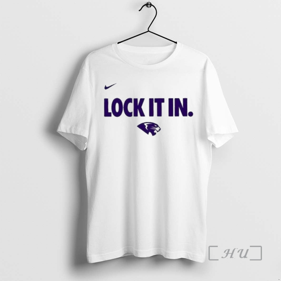Officials High Point University Mens Basketball Ncaa Lock It In