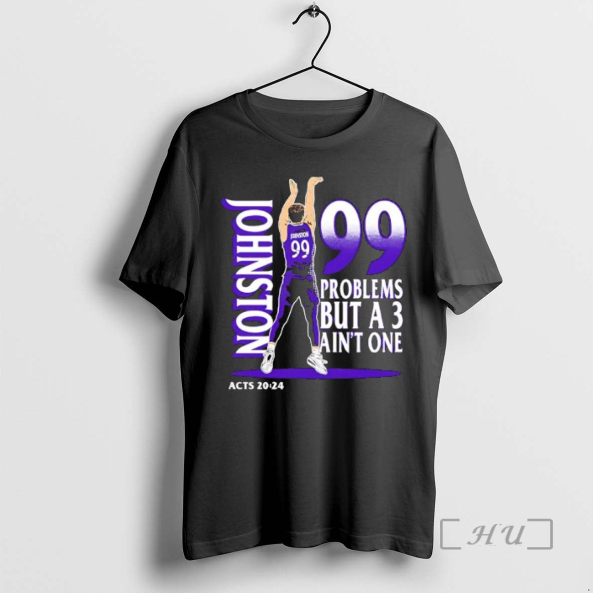 Officials High Points Chase Johnston Jumpshot Problems But A 3 Aint One Premium T Shirts