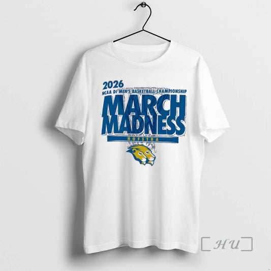 Officials Hofstra Mens Basketball Single Team Ncaa March Madness