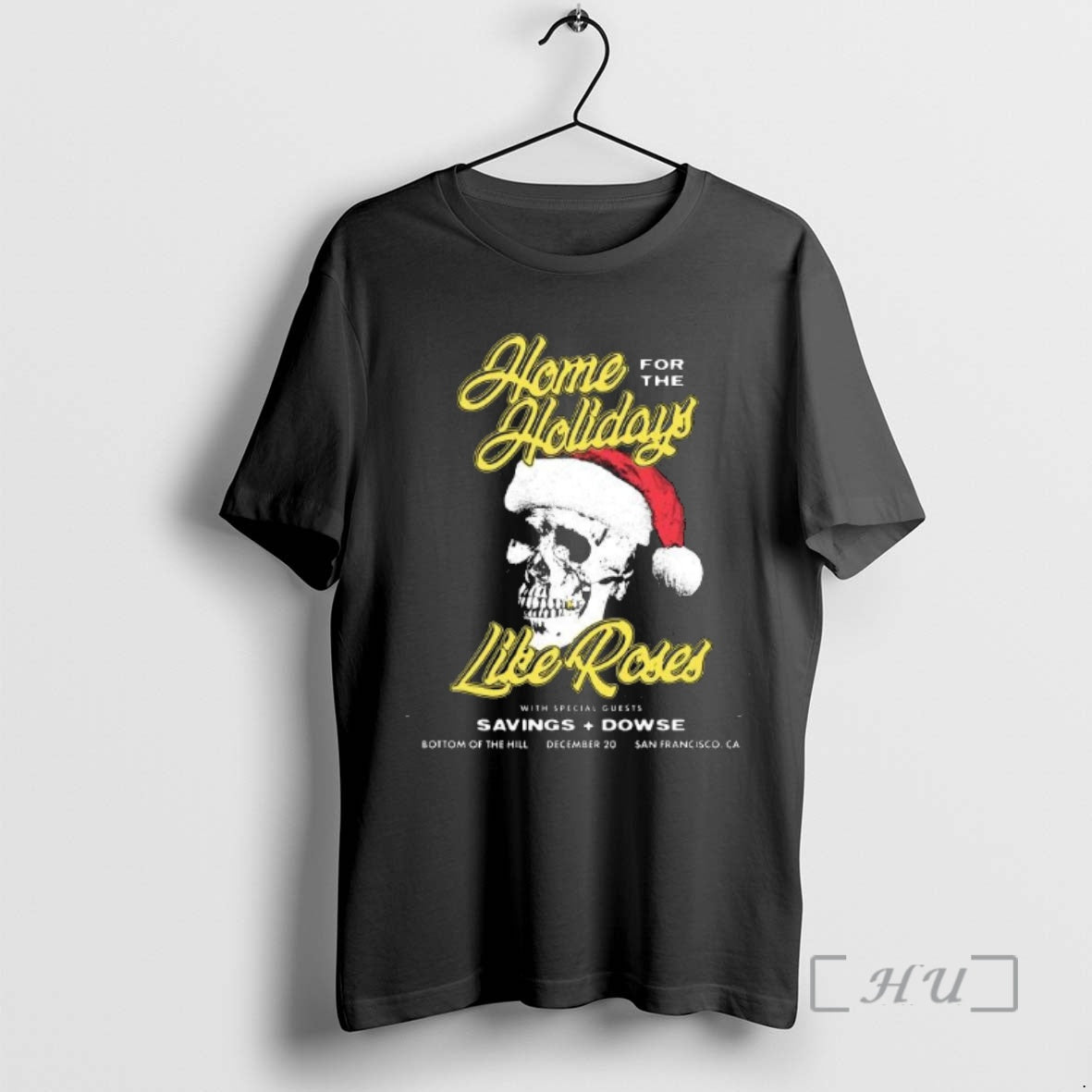 Officials Home Holidays For The Like Roses With Savings And Dowse Dec 20 2025 Premium T-Shirts, Hoodie, Sweatshirt