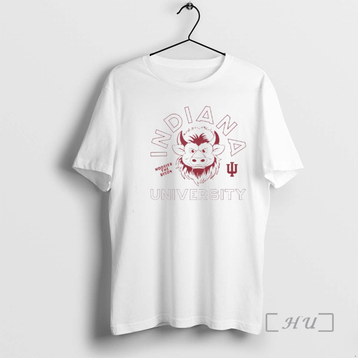 Officials Hoosier The Bison 25 Indiana University T-Shirts, Hoodie, Sweatshirt | WearSparks.com