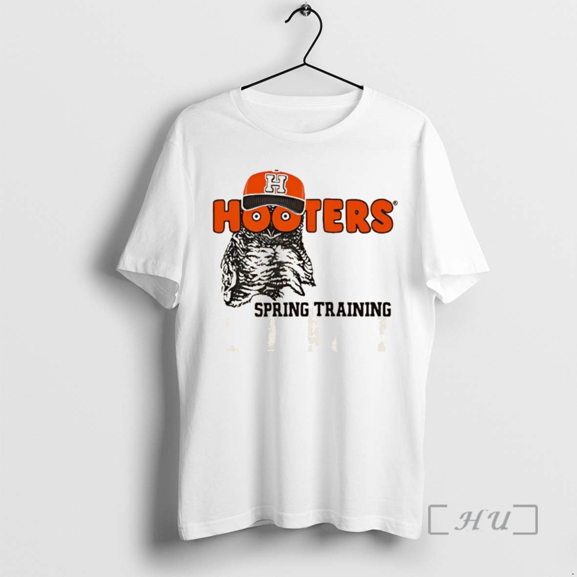 Officials Hooters Spring Training Mascot Owl