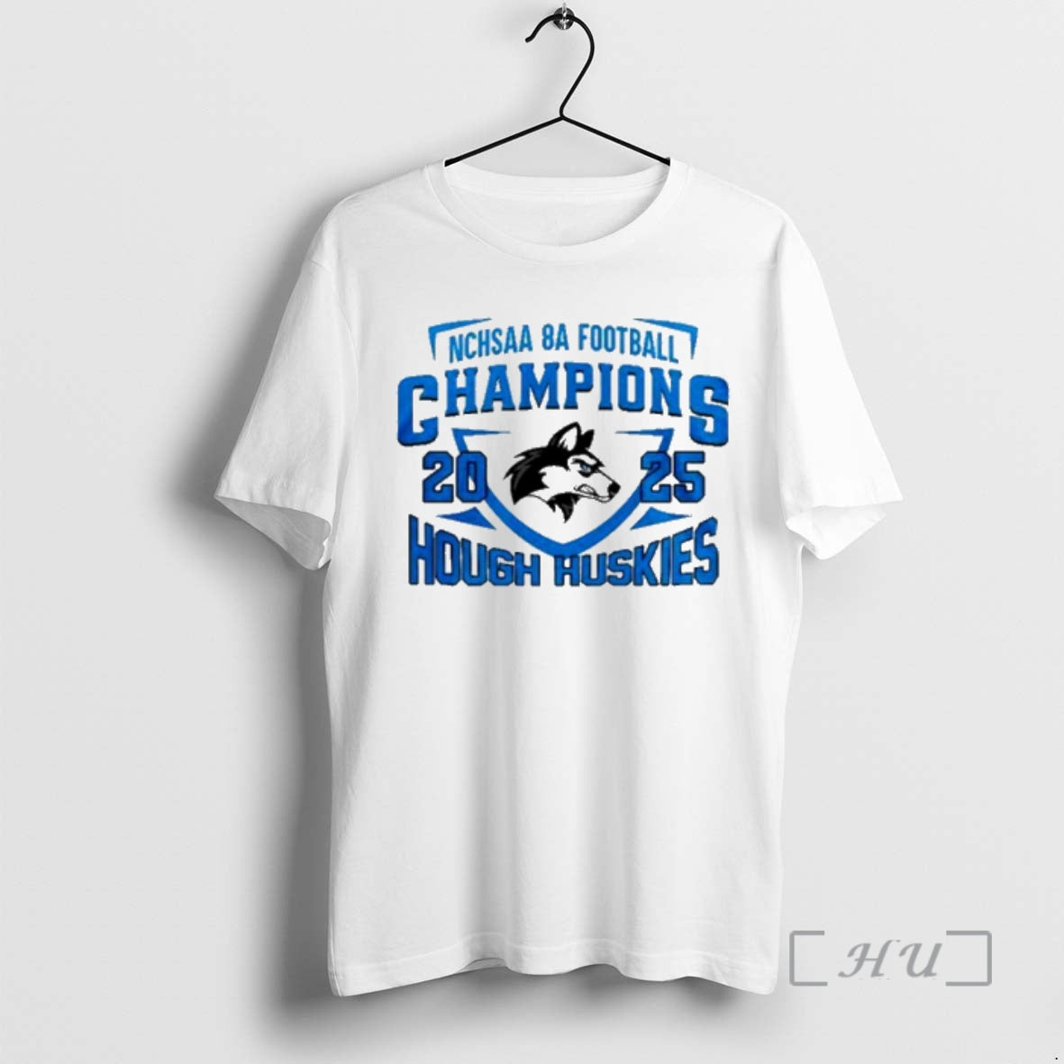 Officials Hough Huskies Nchsaa 8a State Champions 2025 T-Shirts, Hoodie, Sweatshirt | WearSparks.com