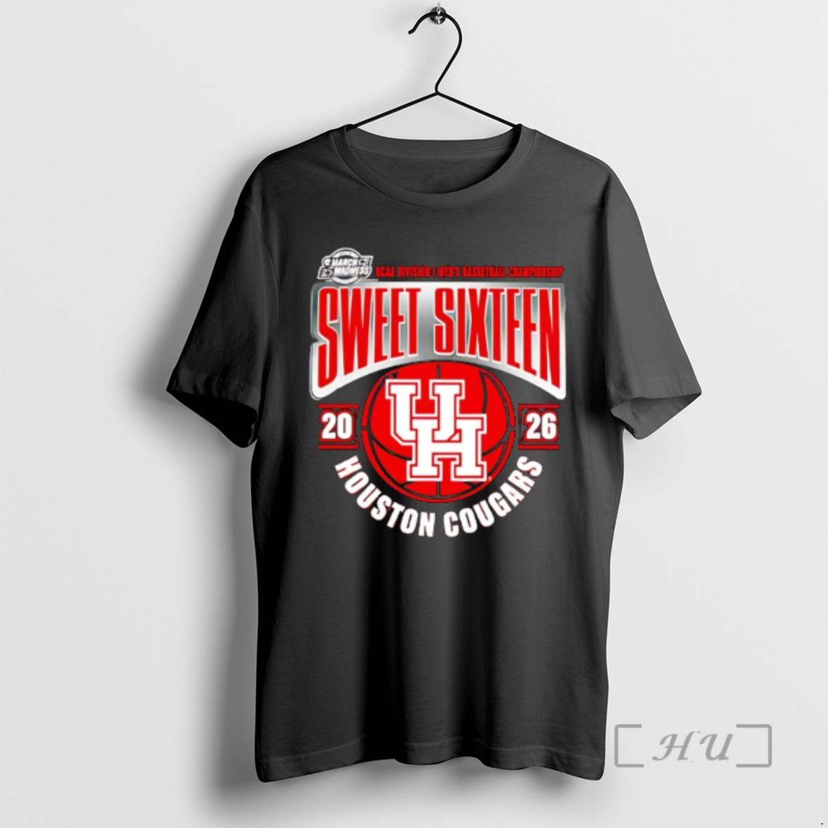 Officials Houston Cougars Mens Basketball 2026 March Madness Sweet 16