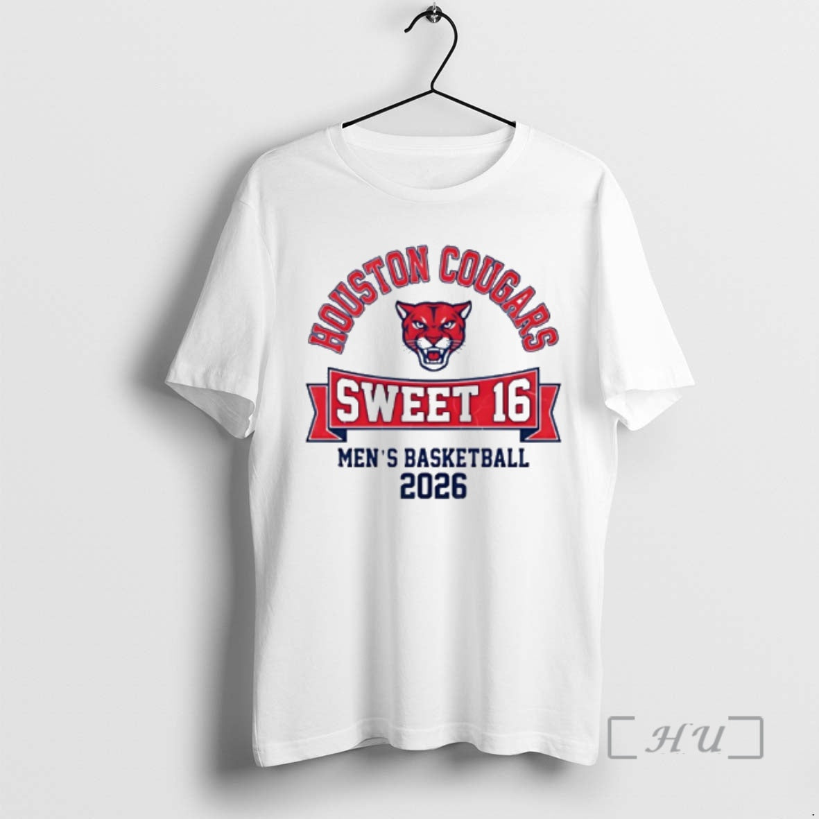 Officials Houston Cougars Sweet 16 2026 Mens March Madness Classic