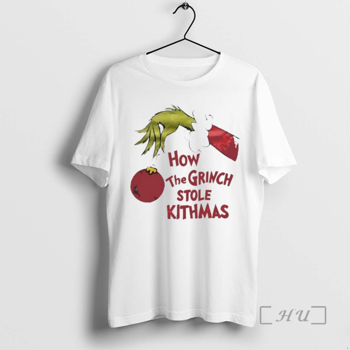 Officials How The Grinch Stole Kithmas 2025 Christmas T-Shirts, Hoodie, Sweatshirt | WearSparks.com