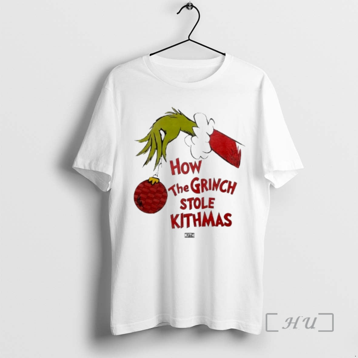 Officials How The Grinch Stole Kithmas T-Shirts, Hoodie, Sweatshirt | WearSparks.com