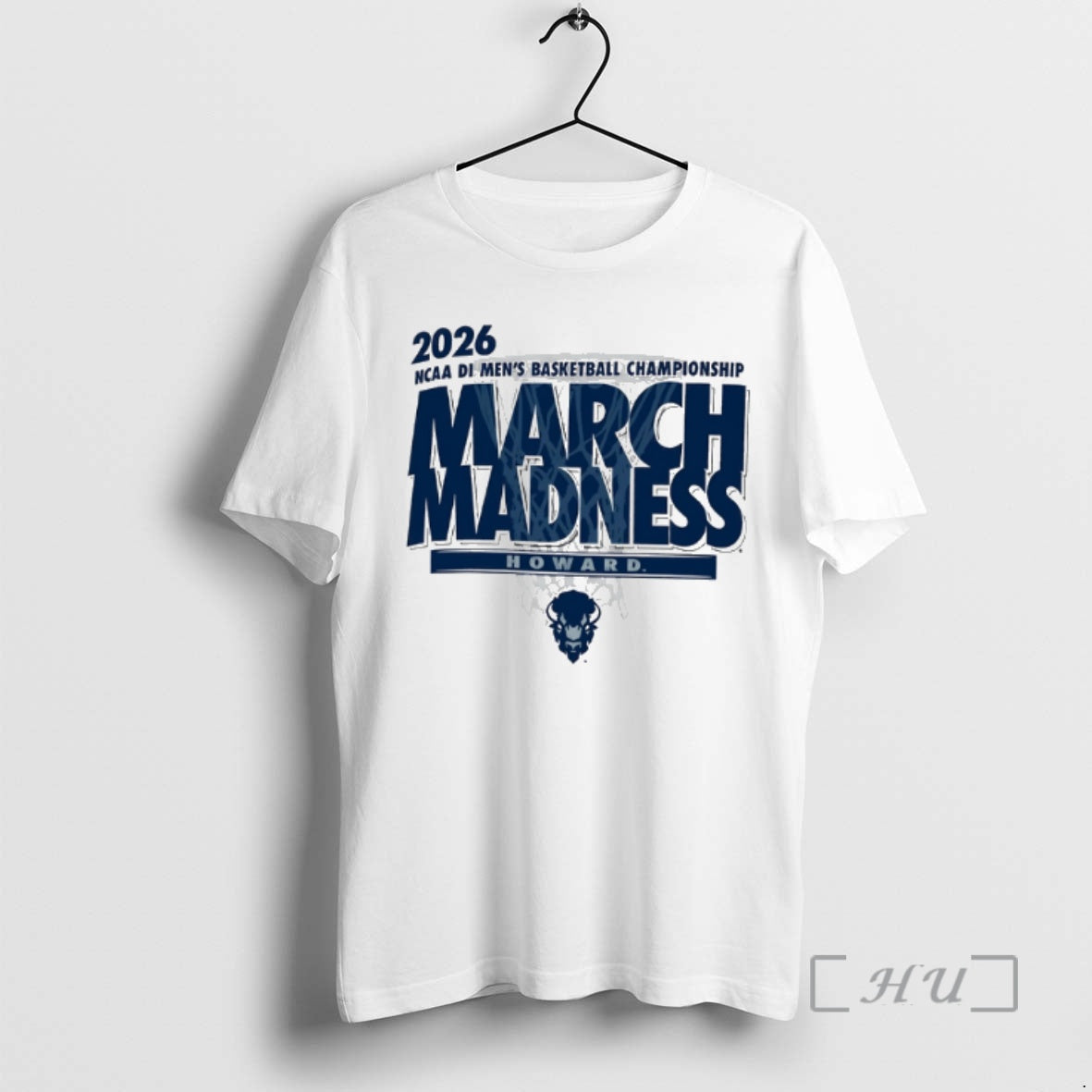 Officials Howard Basketball 2026 Ncaa Di Mens Basketball Championship March Madness Premium T Shirts Sweater