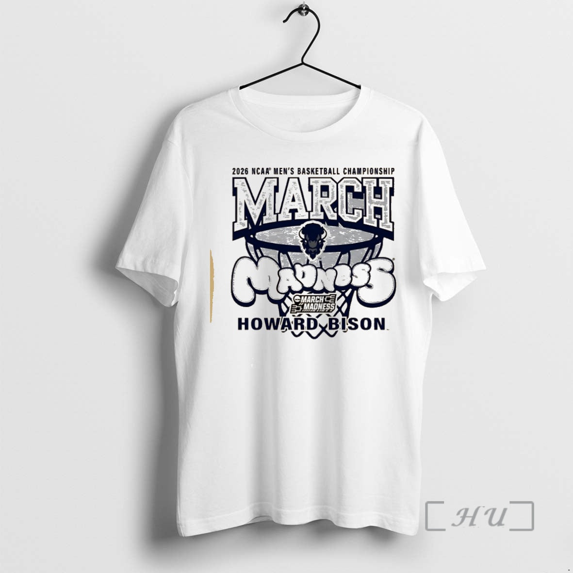 Officials Howard Bison 2026 March Madness Mens Basketball Championship