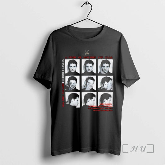 Officials Hudson Williams With A Story Of Mischief And Exile