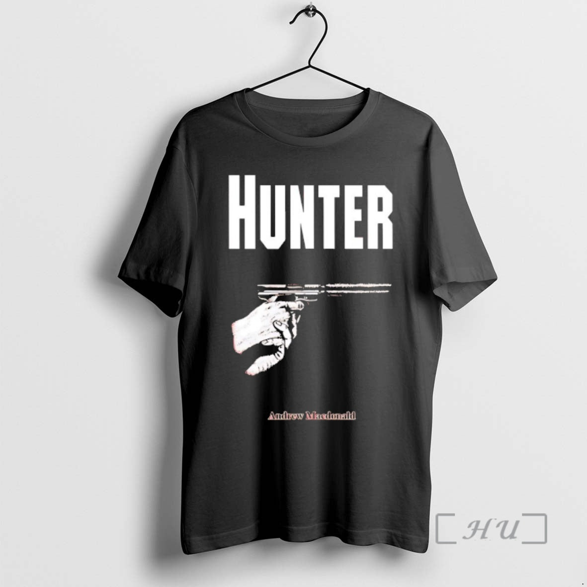 Officials Hunter Andrew Macdonald T-Shirts, Hoodie, Sweatshirt | WearSparks.com