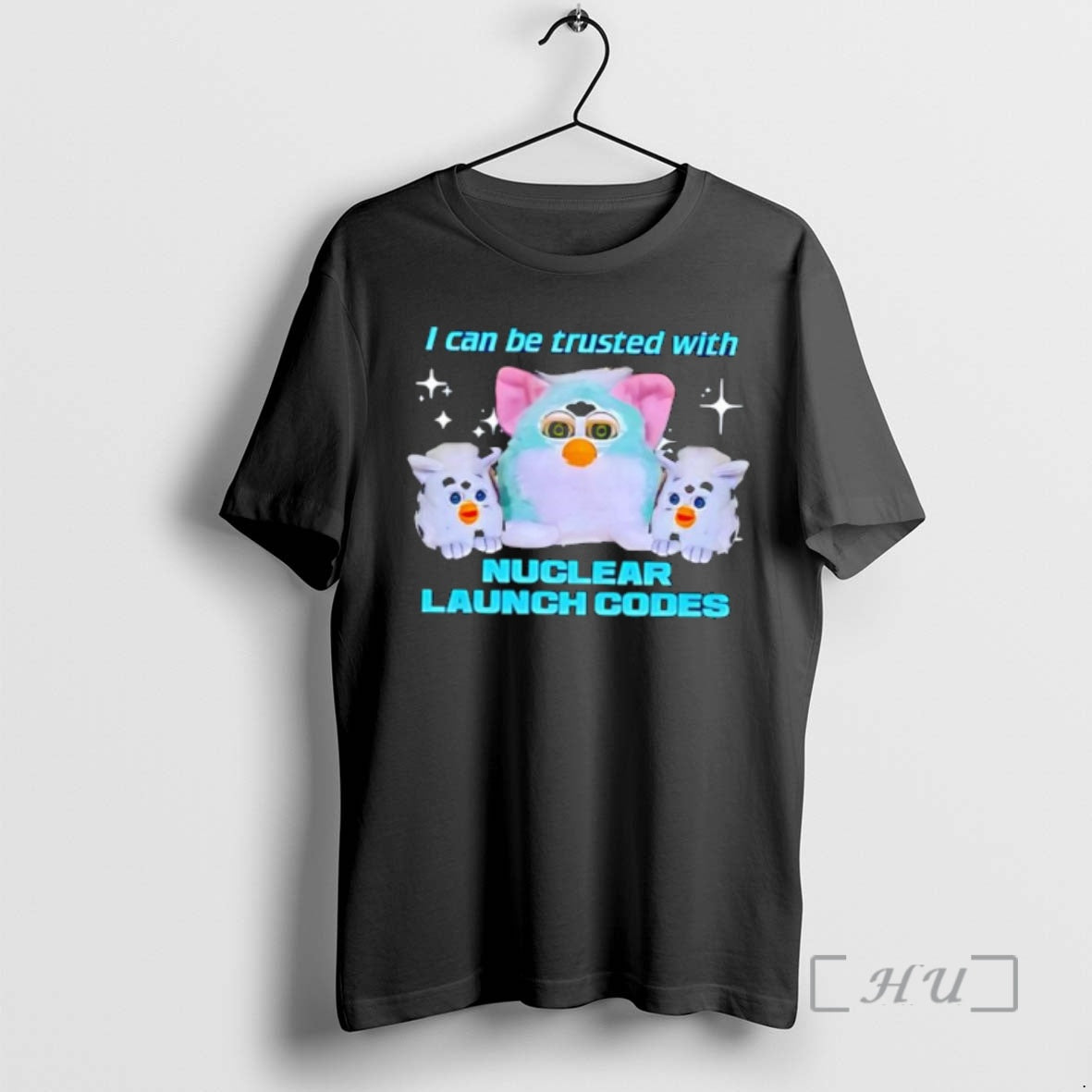 Officials I Can Be Trusted With Nuclear Launch Codes Furby