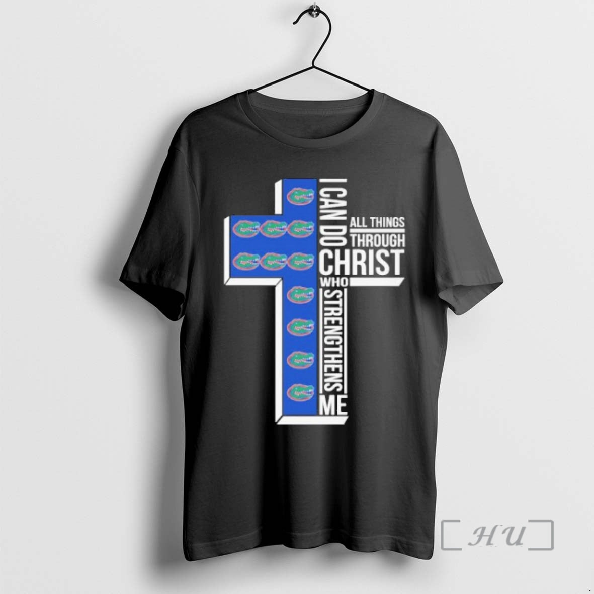 Officials I Can Do All Things Faith And Sports Florida Gators College Basketball Premium T-Shirts, Hoodie, Sweatshirt