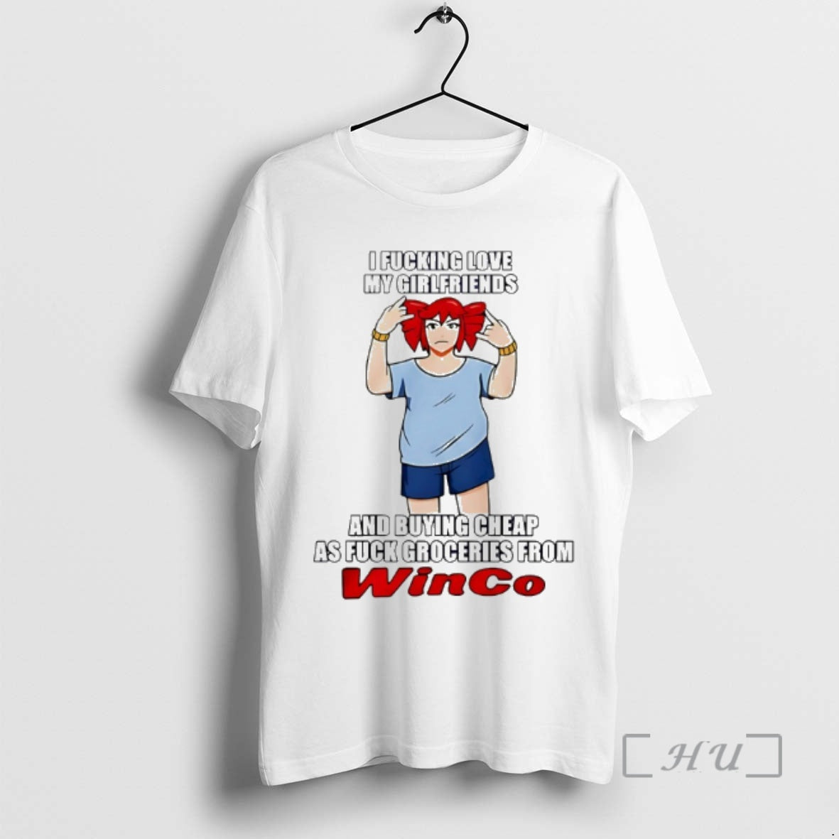 Officials I Fucking Love My Girlfriends And Buying Cheap Winco Meme Premium T Shirts Sweater