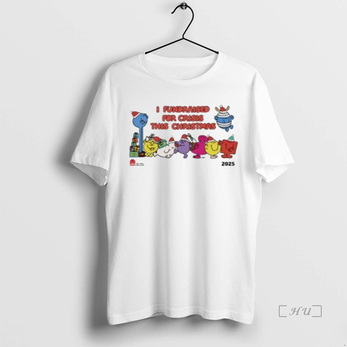 Officials I Fundraised For Crisis This Christmas Holiday T-Shirts, Hoodie, Sweatshirt | WearSparks.com