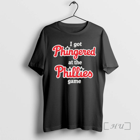 Officials I Got Fingered At The Phillies Game