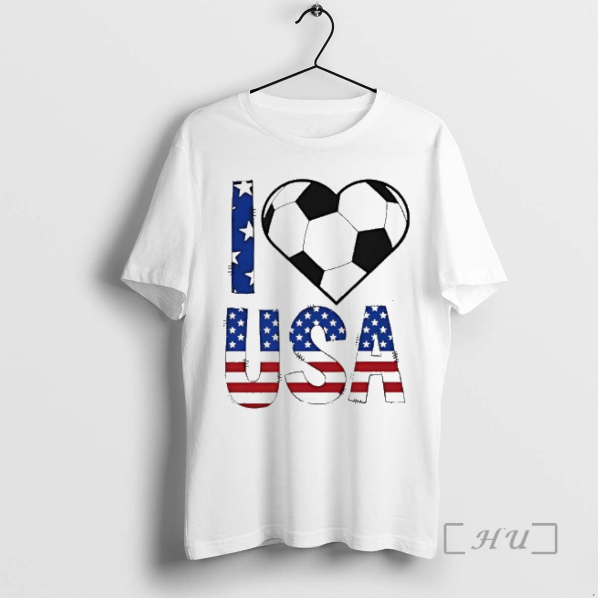 Officials I Love Usa Soccer Usa Flag T-Shirts, Hoodie, Sweatshirt | WearSparks.com