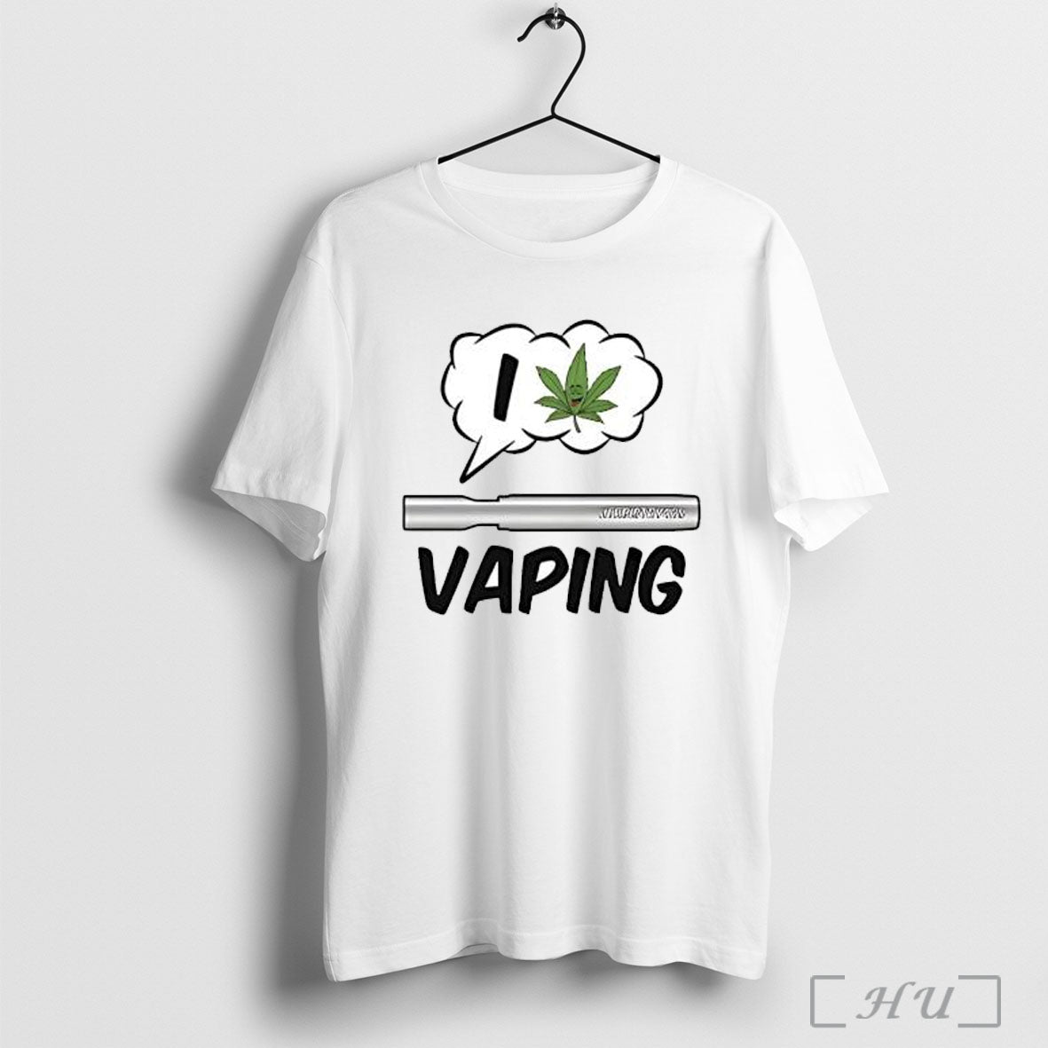 Officials I Love Vaping T Shirt