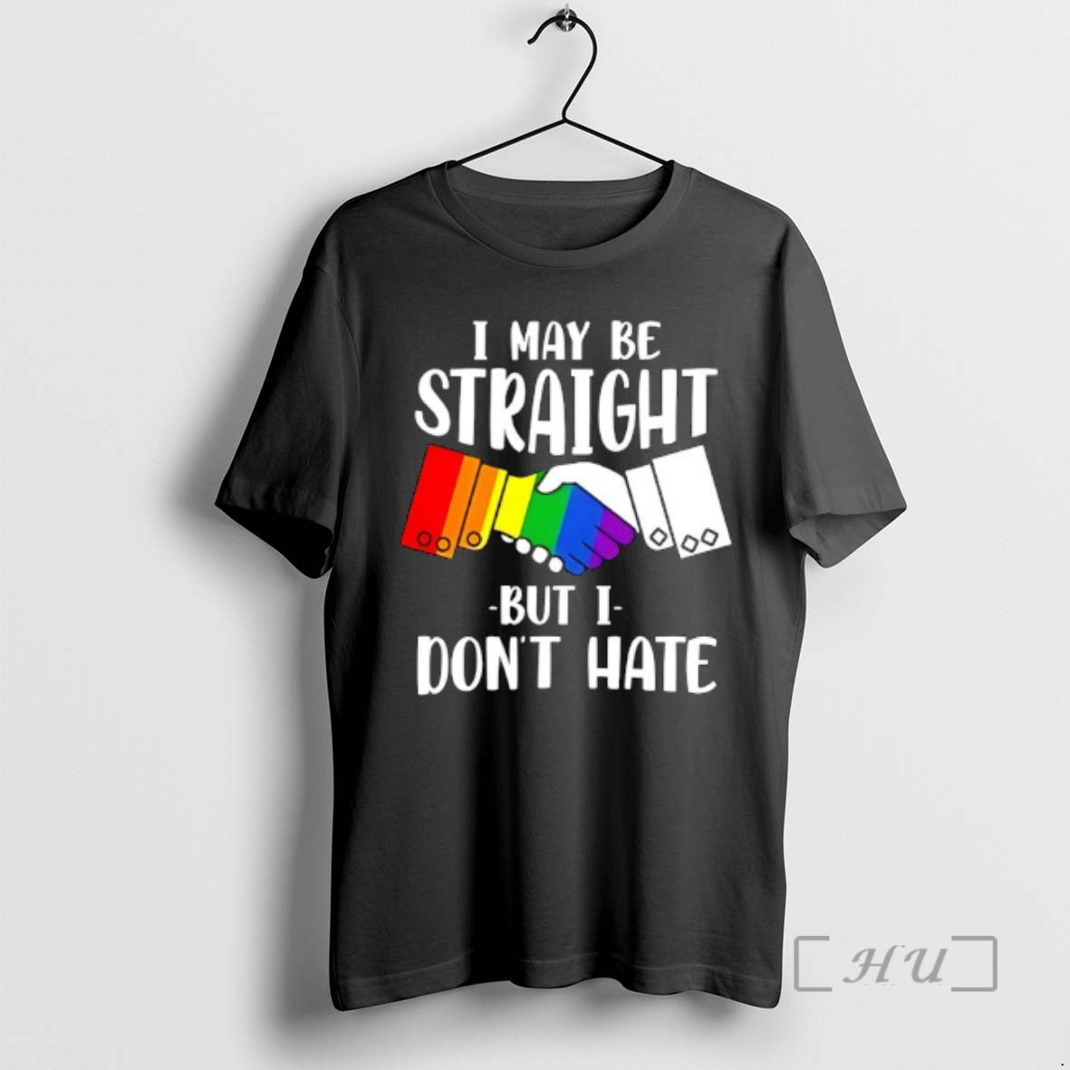 Officials I May Be Straight But I Dont Hate Lgbt Community Premium T Shirts Sweater Hoodie, Sweatshirt | WearSparks.com
