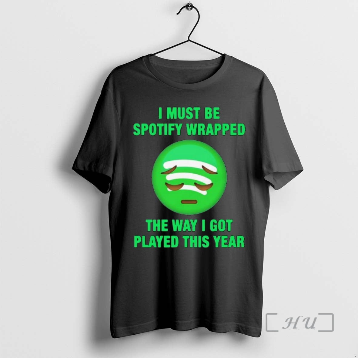 Officials I Must Be Wrapped The Way I Got Played This Year Premium T Shirts Hoodie, Sweatshirt | WearSparks.com
