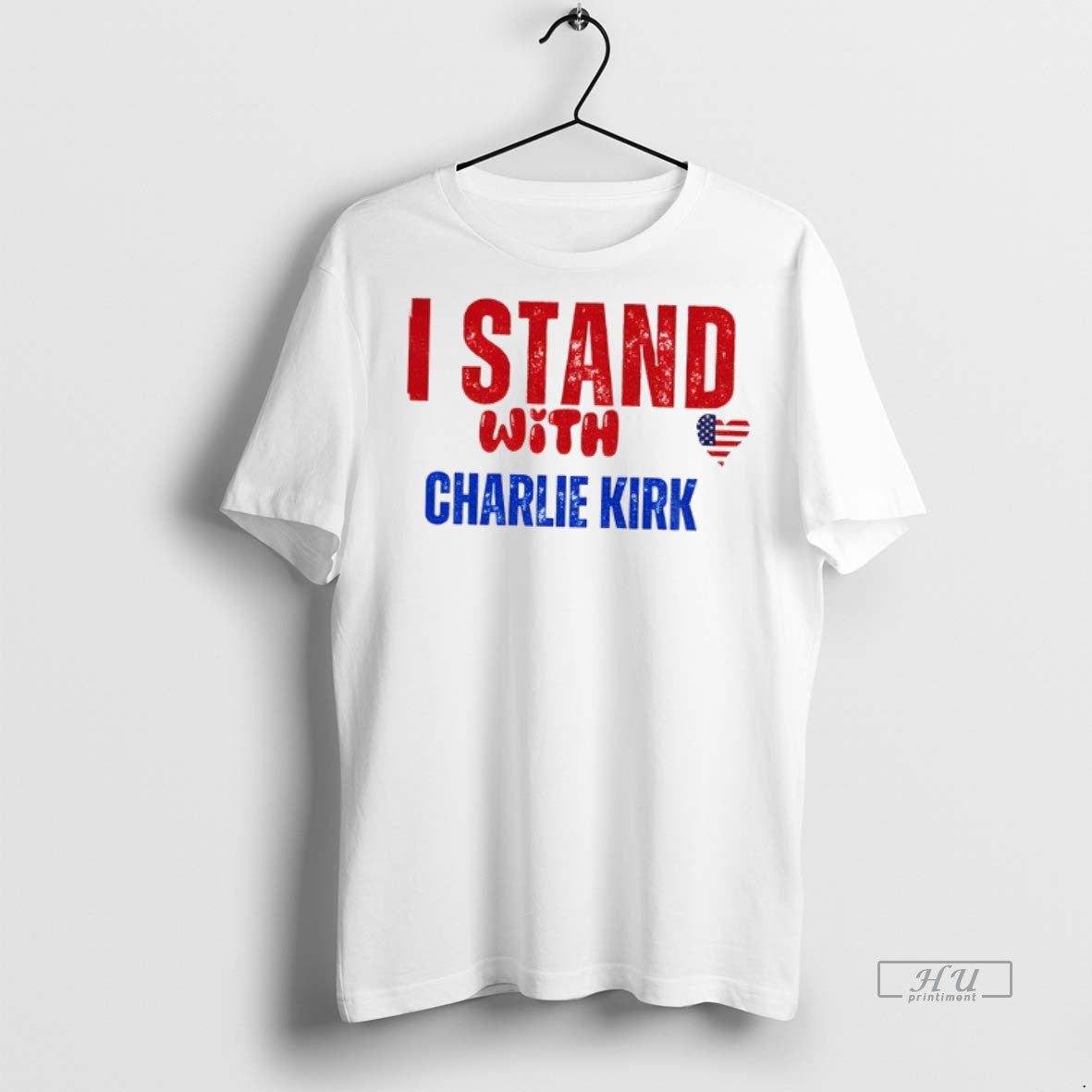 Officials I Stand With Charlie Kirk Vintage College Political T Shirt Sweater