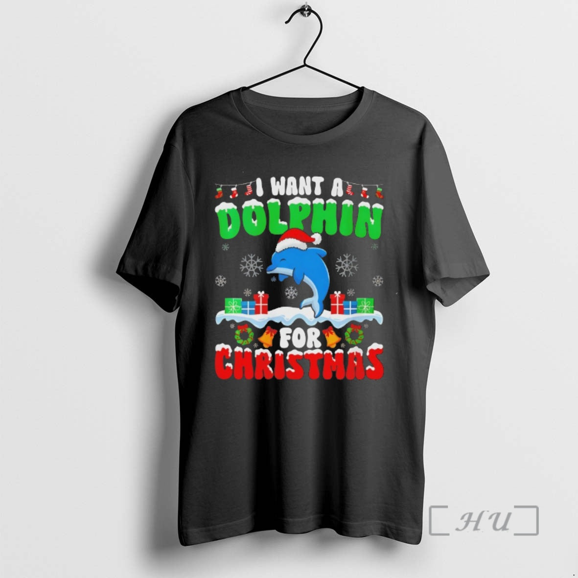 Officials I Want A Dolphin For Christmas 2025 T-Shirts, Hoodie, Sweatshirt | WearSparks.com