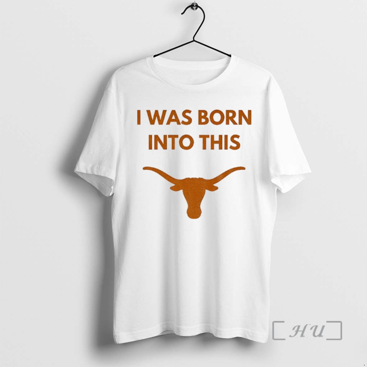 Officials I Was Born Into This Texas Longhorns Ncaa Football 2025 Premium T Shirts Sweater Hoodie, Sweatshirt