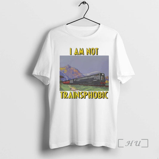 Officials I Am Not Transphobic Photo Art T-Shirts, Hoodie, Sweatshirt | WearSparks.com