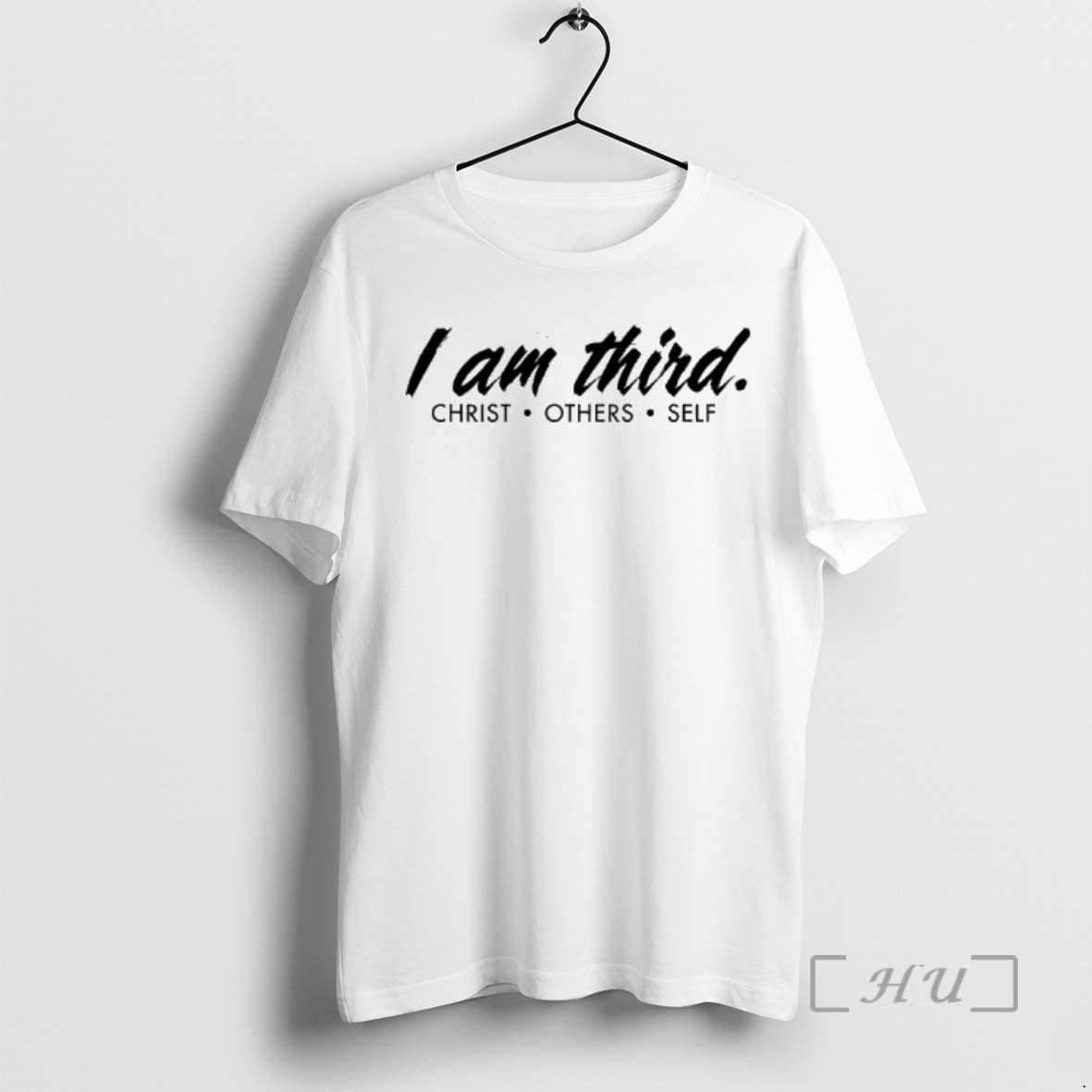 Officials I Am Third Christ Others Self T-Shirts, Hoodie, Sweatshirt | WearSparks.com