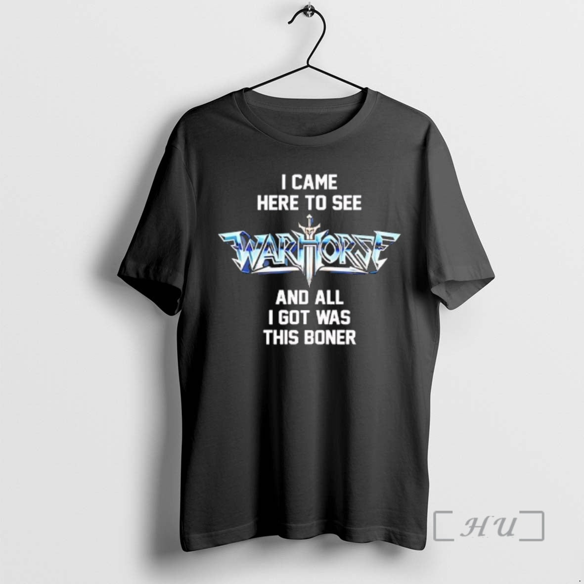 Officials I Came Here To See Warhorse And All I Got Was This Boner Premium T-Shirts, Hoodie, Sweatshirt | WearSparks.com