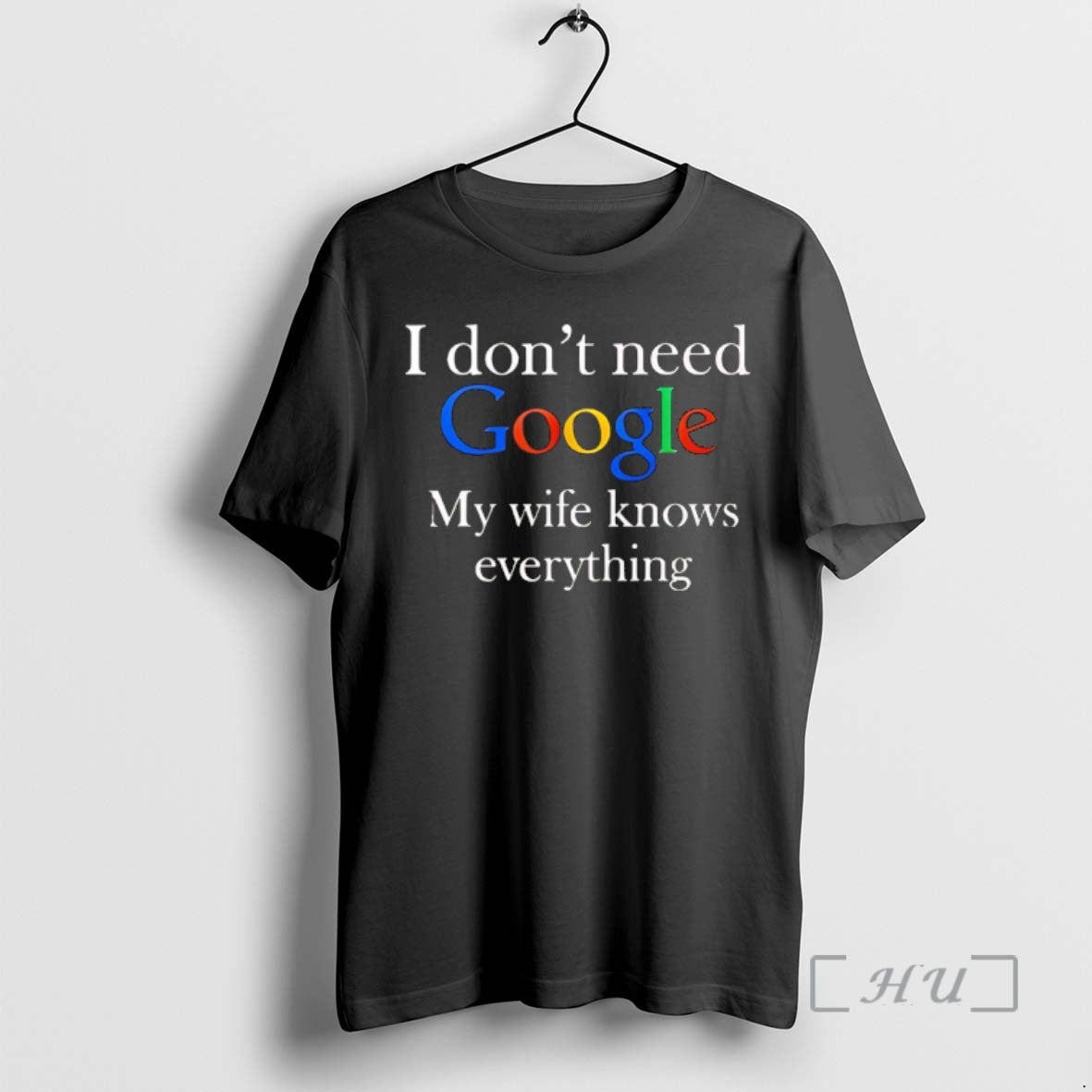 Officials I Dont Need Google My Wife Knows Everything T-Shirts, Hoodie, Sweatshirt | WearSparks.com