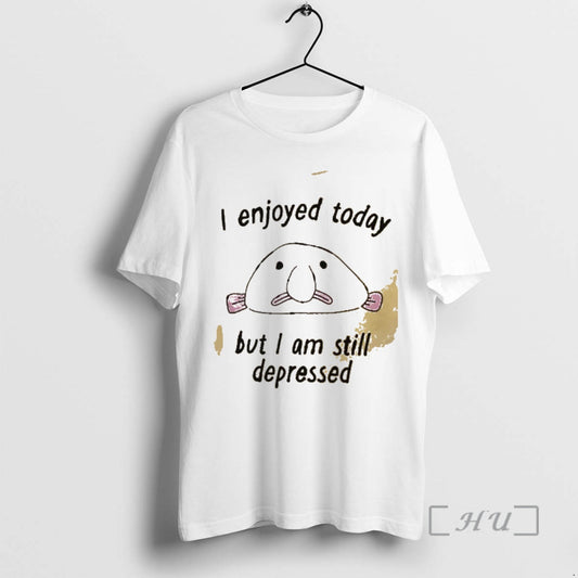 Officials I Enjoyed Today But I Am Still Depressed Blobfish