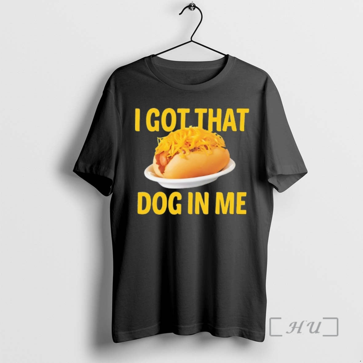 Officials I Got That Hotdog In Me Graphic