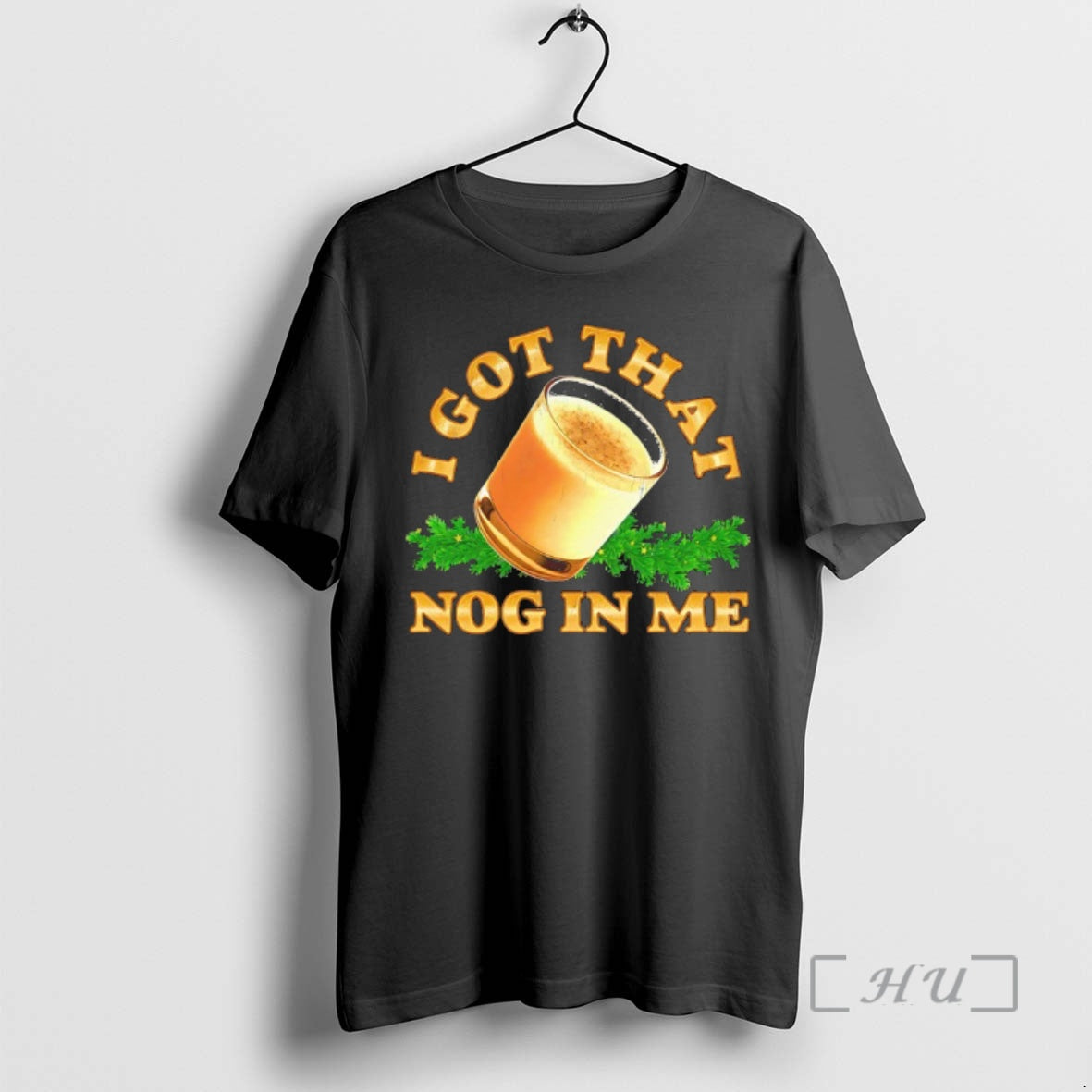 Officials I Got That Nog In Me Graphic T-Shirts, Hoodie, Sweatshirt | WearSparks.com