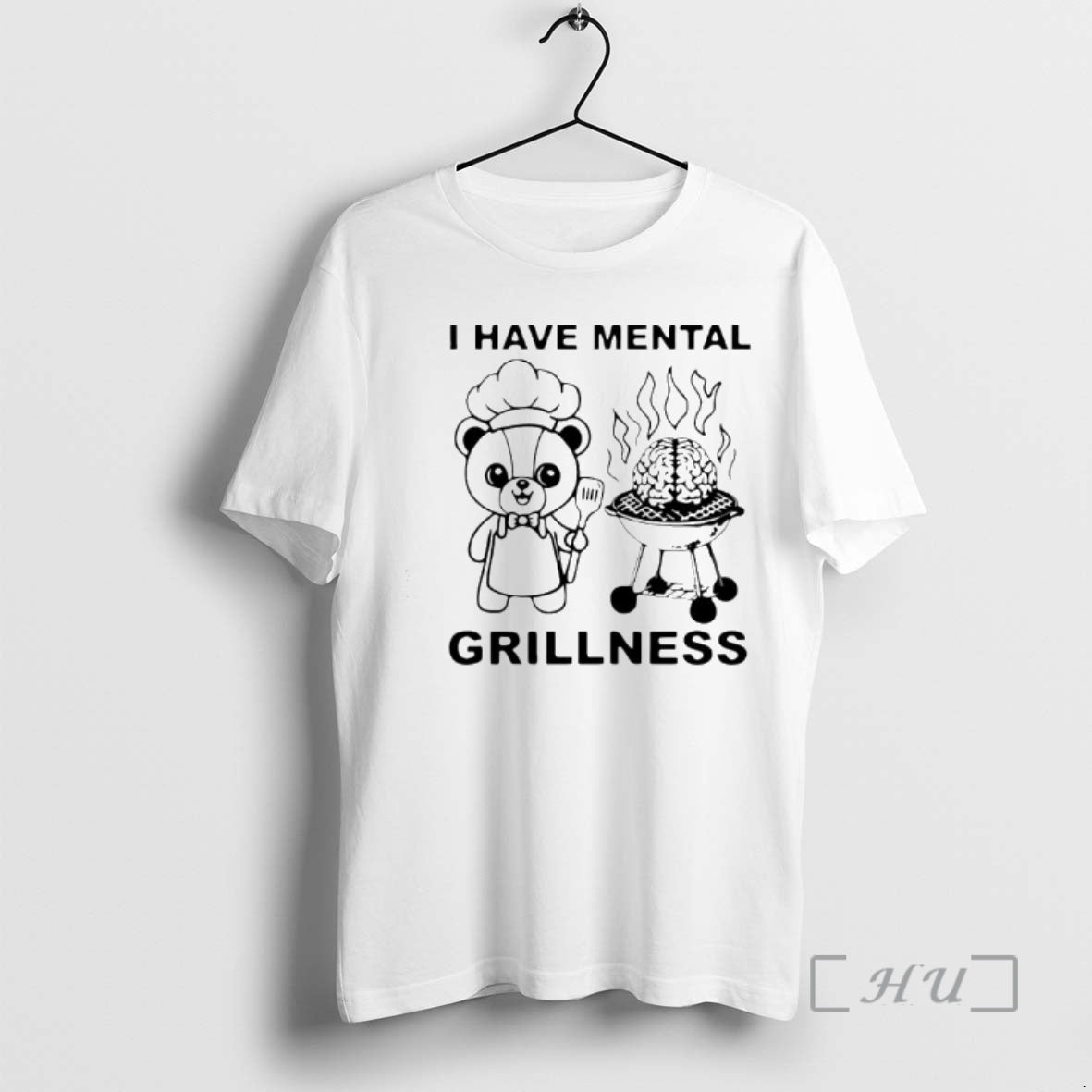 Officials I Have Mental Grillness T-Shirts, Hoodie, Sweatshirt | WearSparks.com