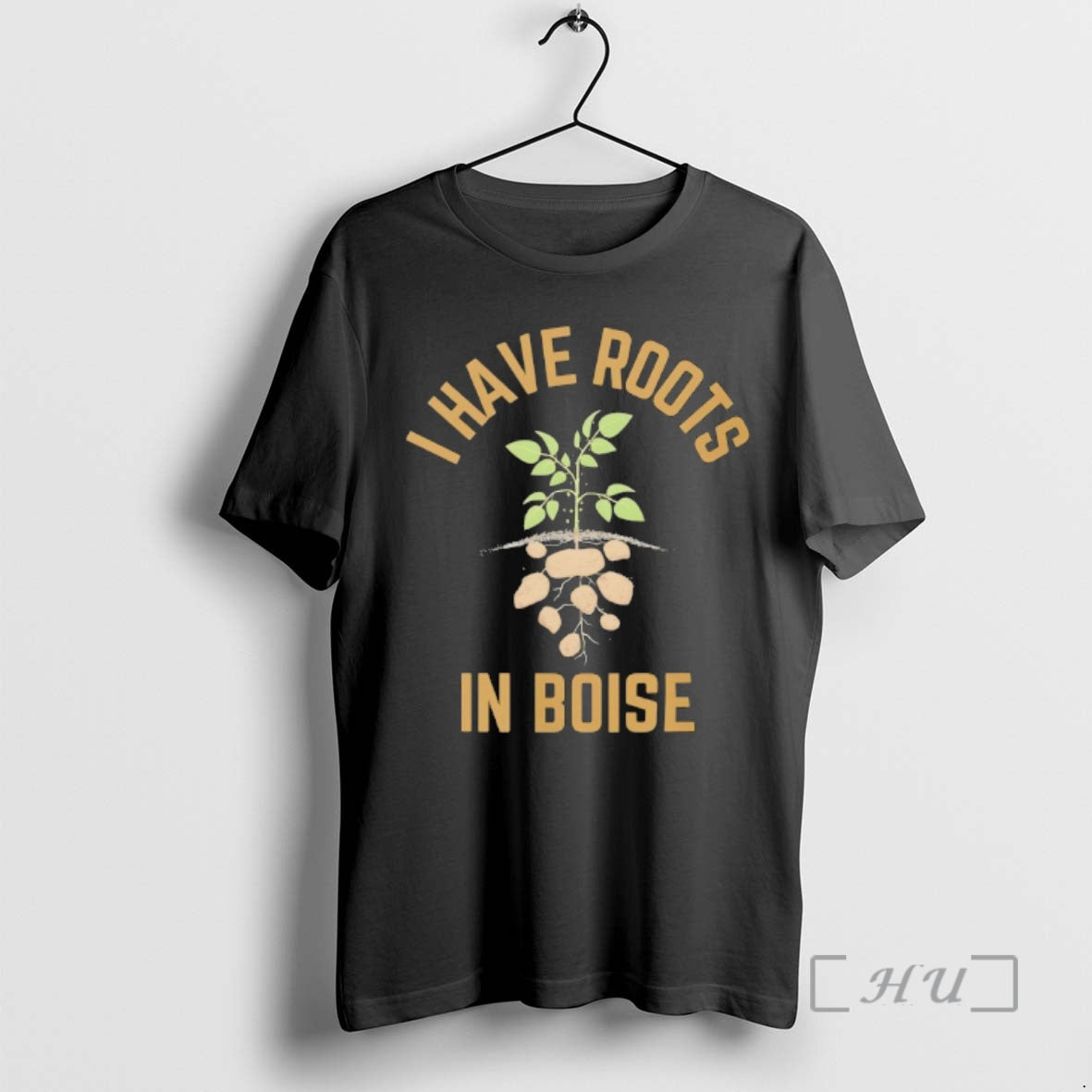 Officials I Have Roots In Boise
