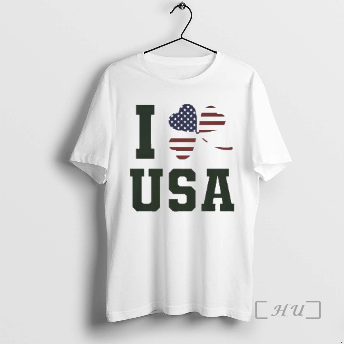 Officials I Heart Usa St