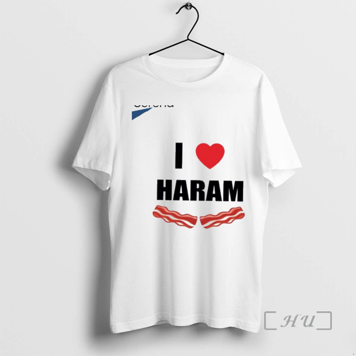 Officials I Love Haram Bacon T-Shirts, Hoodie, Sweatshirt | WearSparks.com