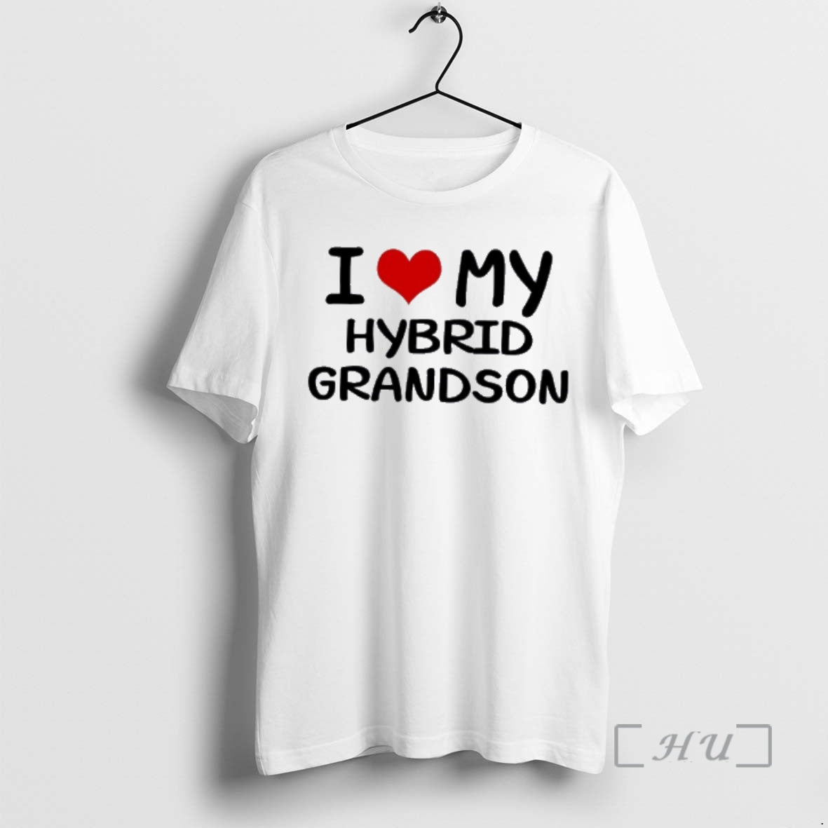 Officials I Love My Hybrid Grandson