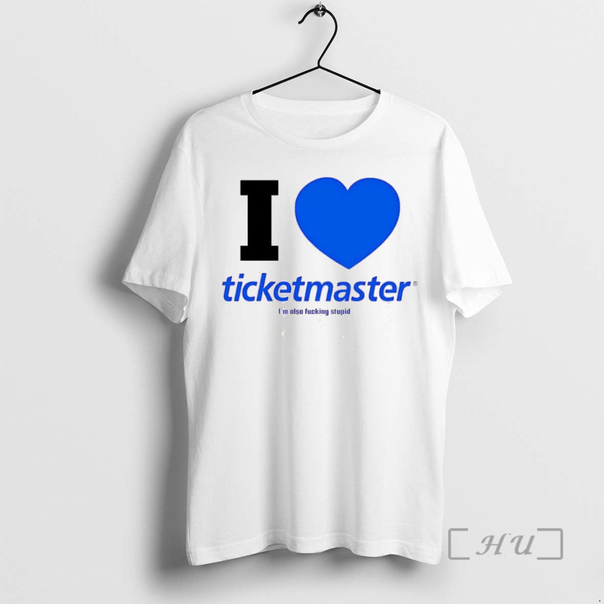 Officials I Love Ticketmaster Im Also Fucking Stupid