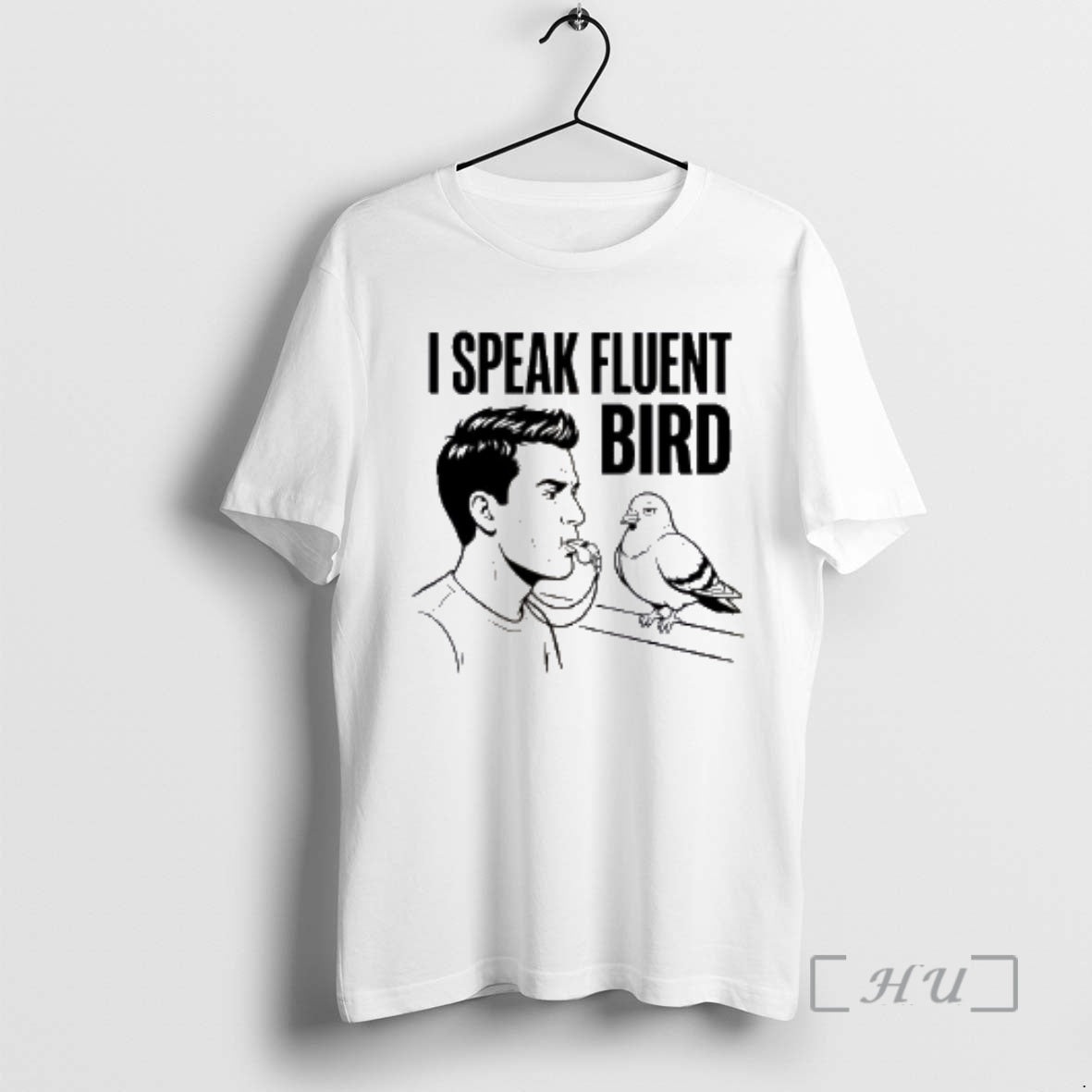 Officials I Speak Fluent Bird